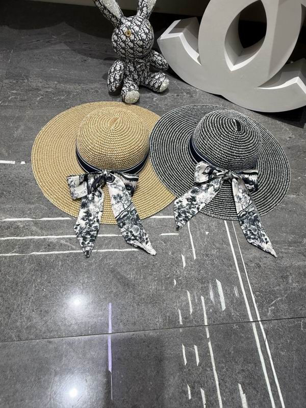 Dior top hat dx72